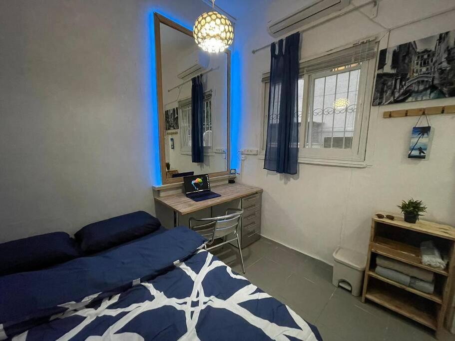 Peaceful And Intimate By The Sea Apartment Haifa Bagian luar foto