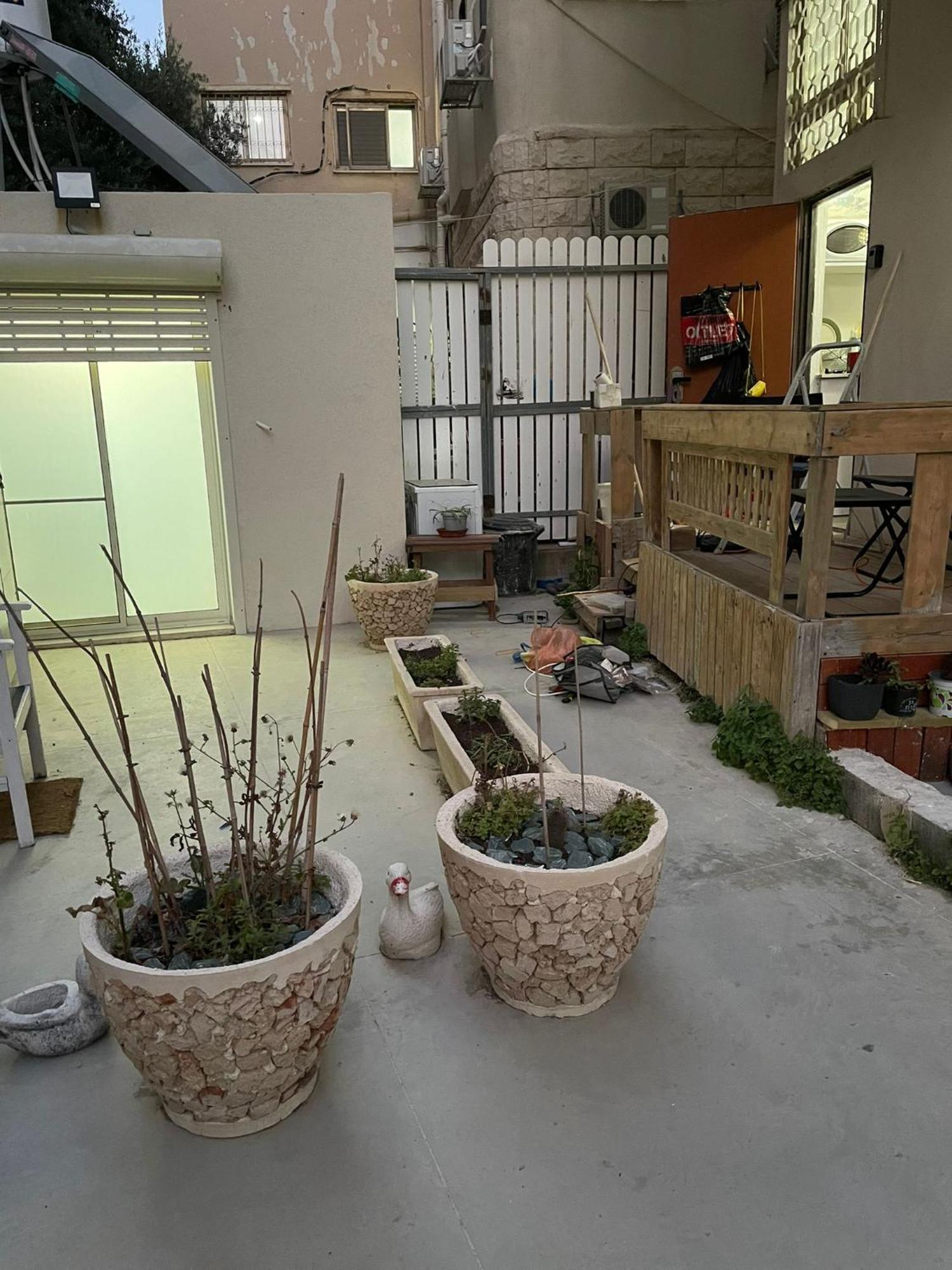 Peaceful And Intimate By The Sea Apartment Haifa Bagian luar foto